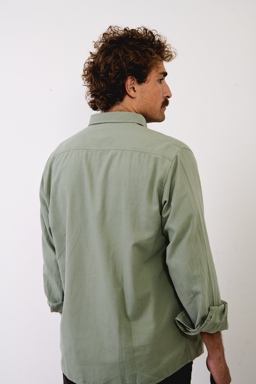 Patrick - Straight cut shirt