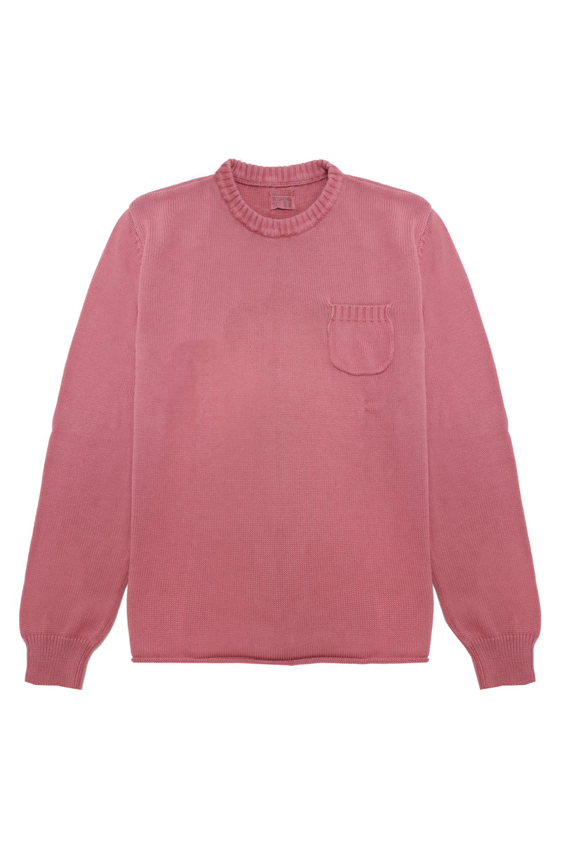 Rennet Rubia - Crewneck Relaxed Fit Jumper