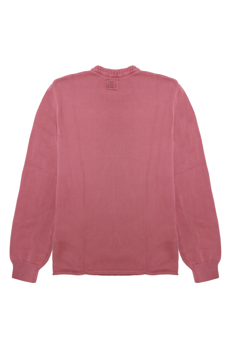 Rennet Rubia - Crewneck Relaxed Fit Jumper