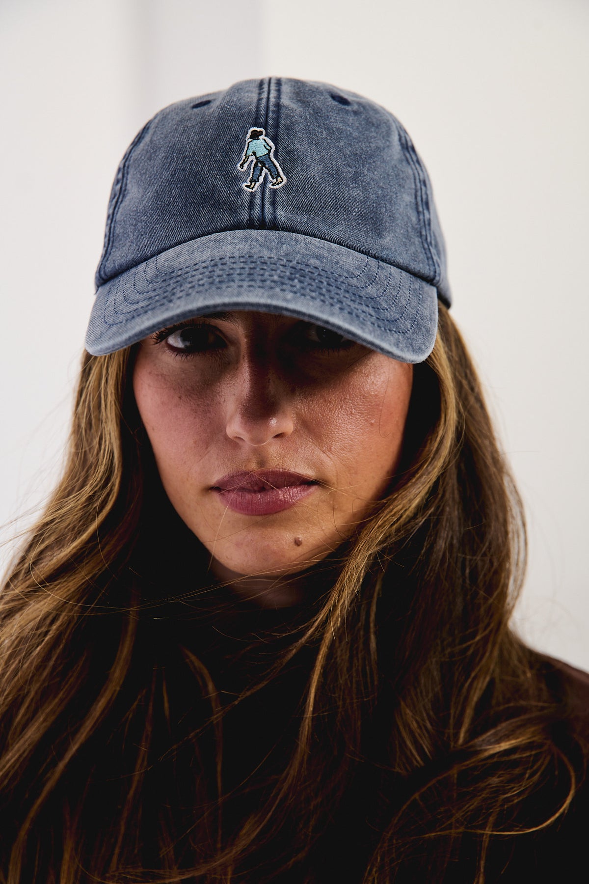 Ray Old Blue - Gorra lavada