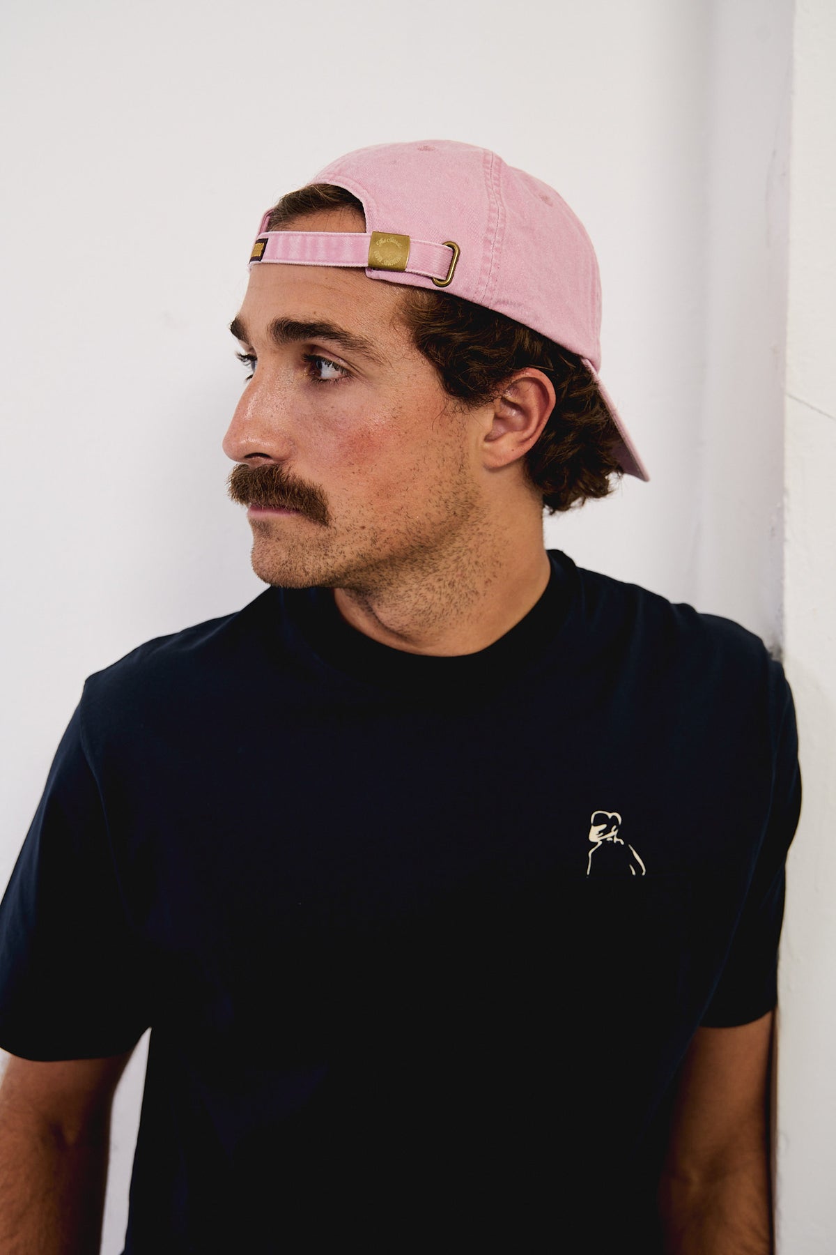 Ray Washed Pink - Gorra lavada