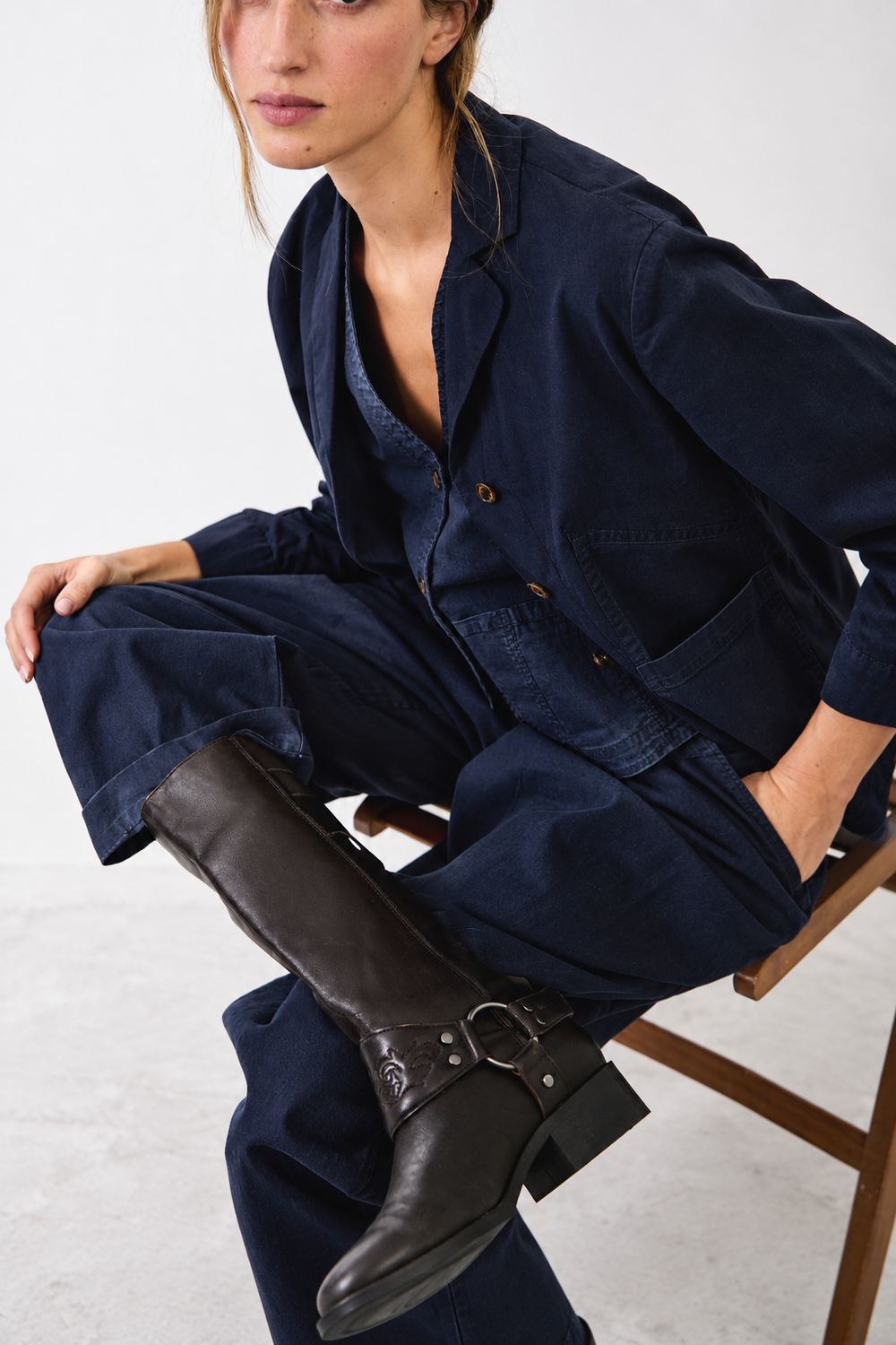 Winona Marine - Chaqueta Relaxed Fit