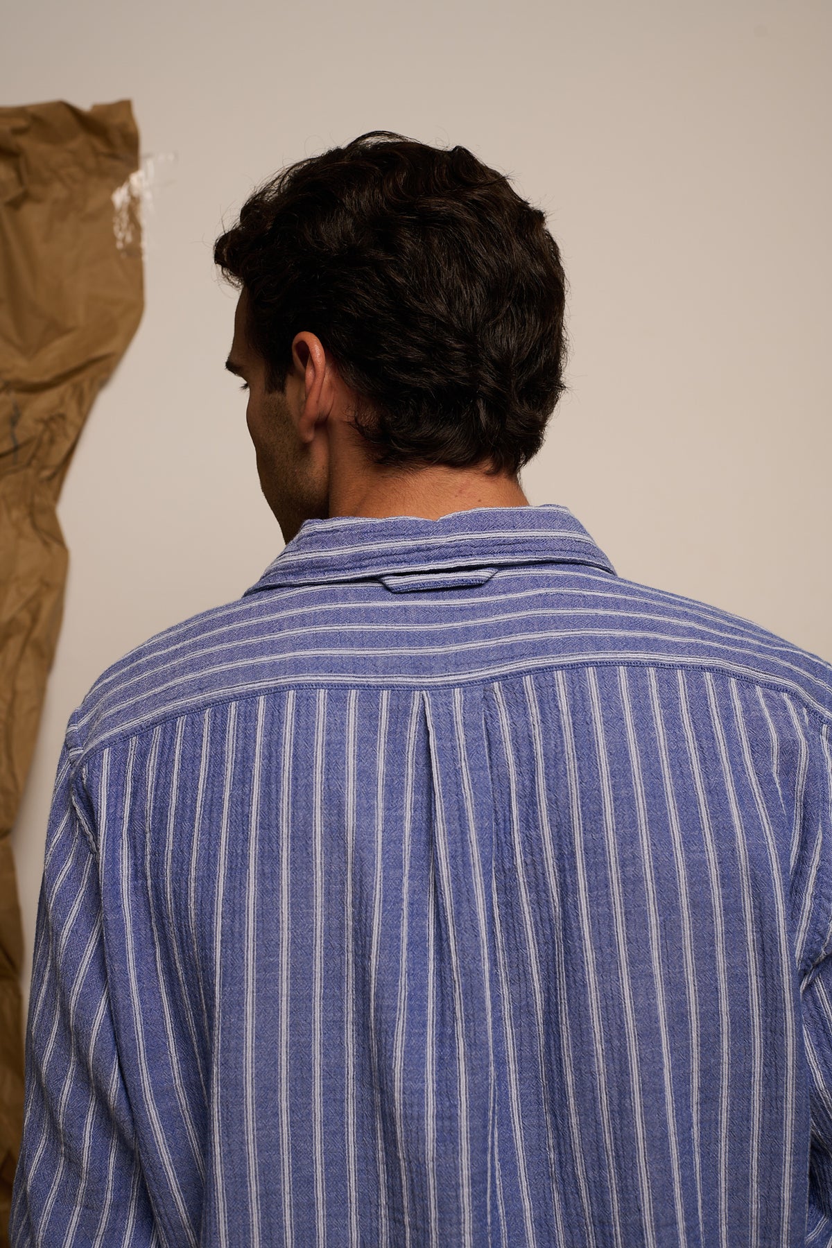 Ryan Stripes - Camisa Regular Fit