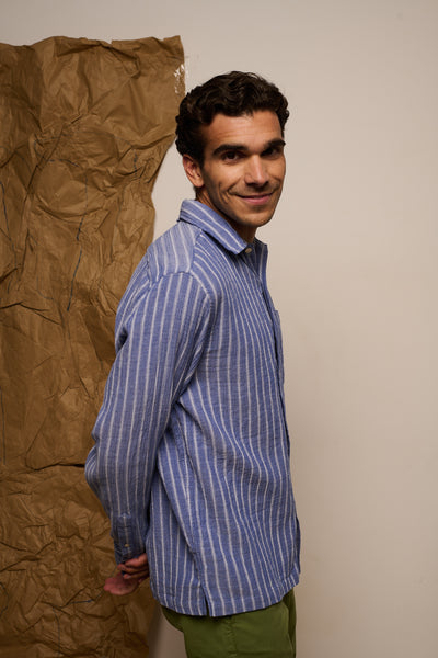 Ryan Stripes - Camisa Regular Fit