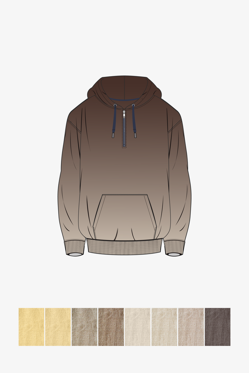 Dyeing Sweatshirts | Re-dye