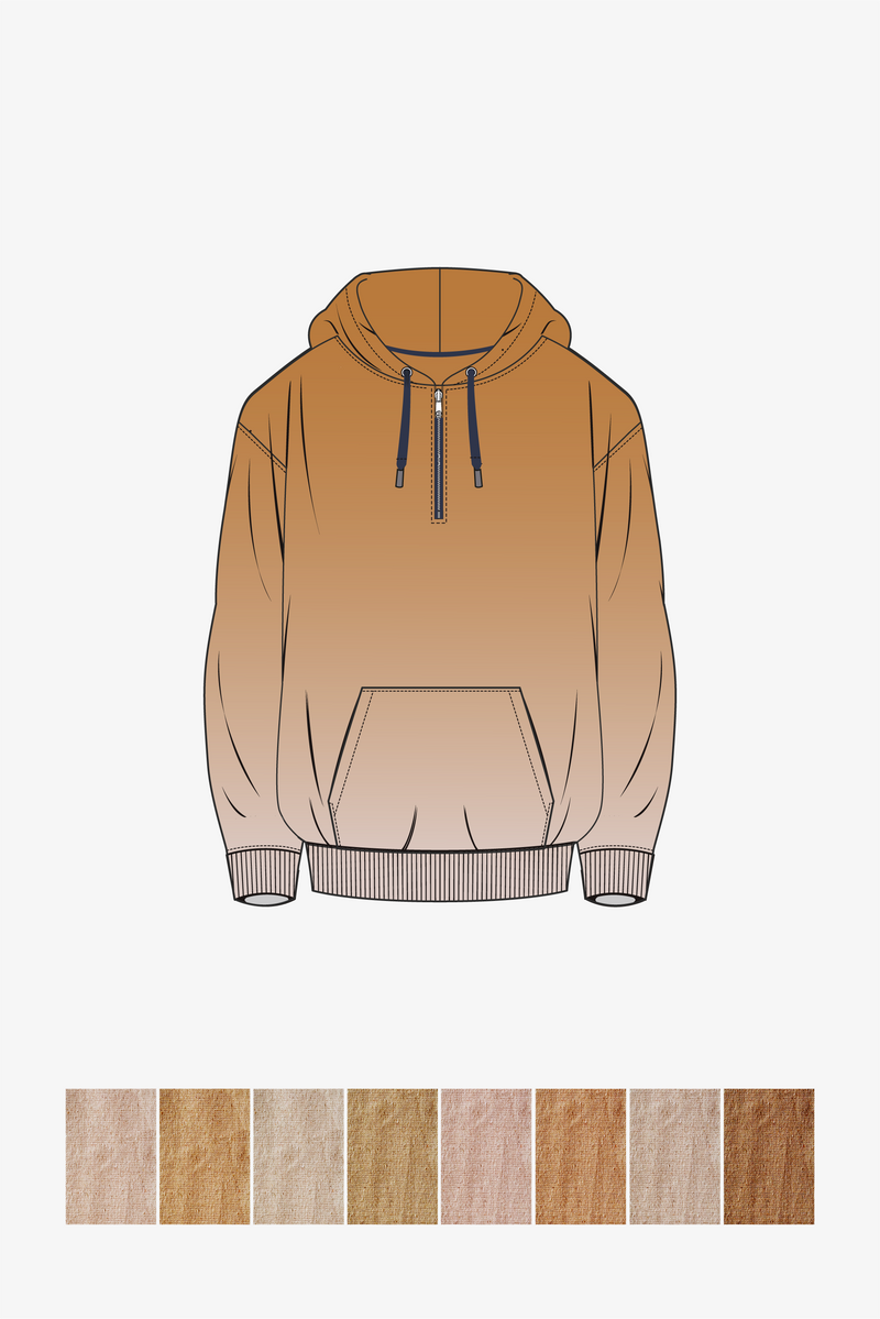 Dyeing Sweatshirts | Re-dye