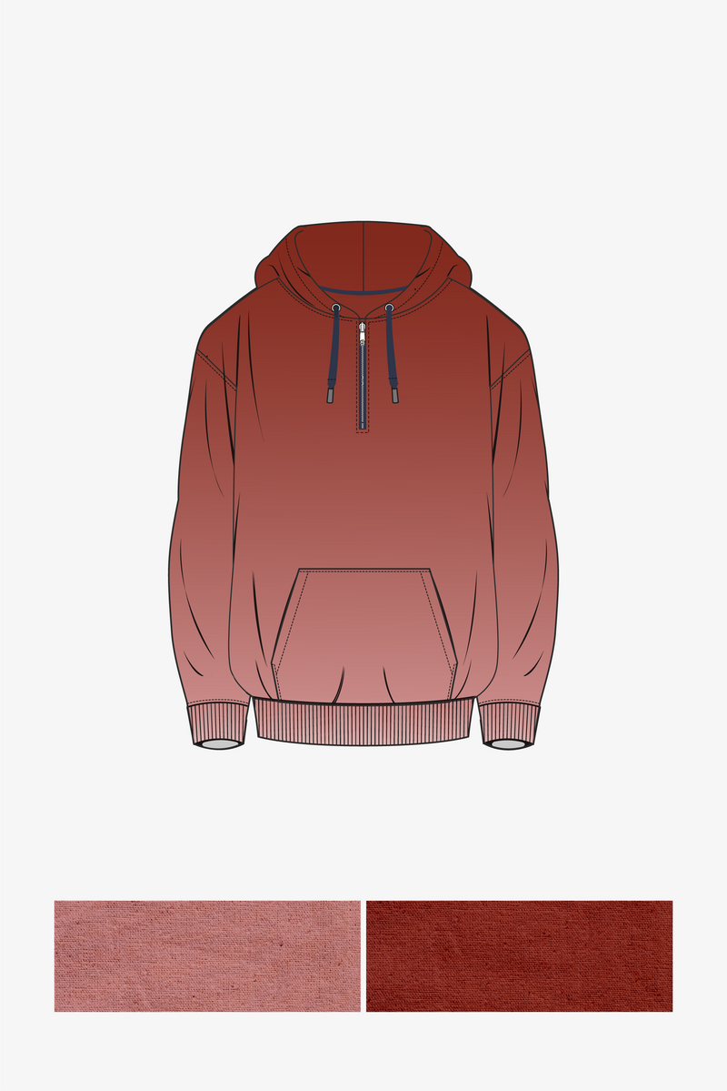 Dyeing Sweatshirts | Re-dye