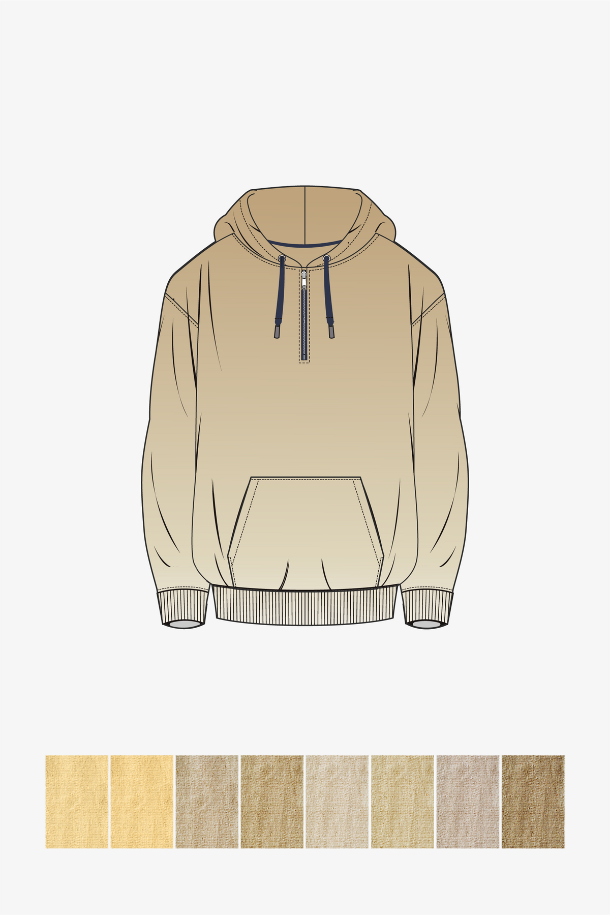Dyeing Sweatshirts | Re-dye