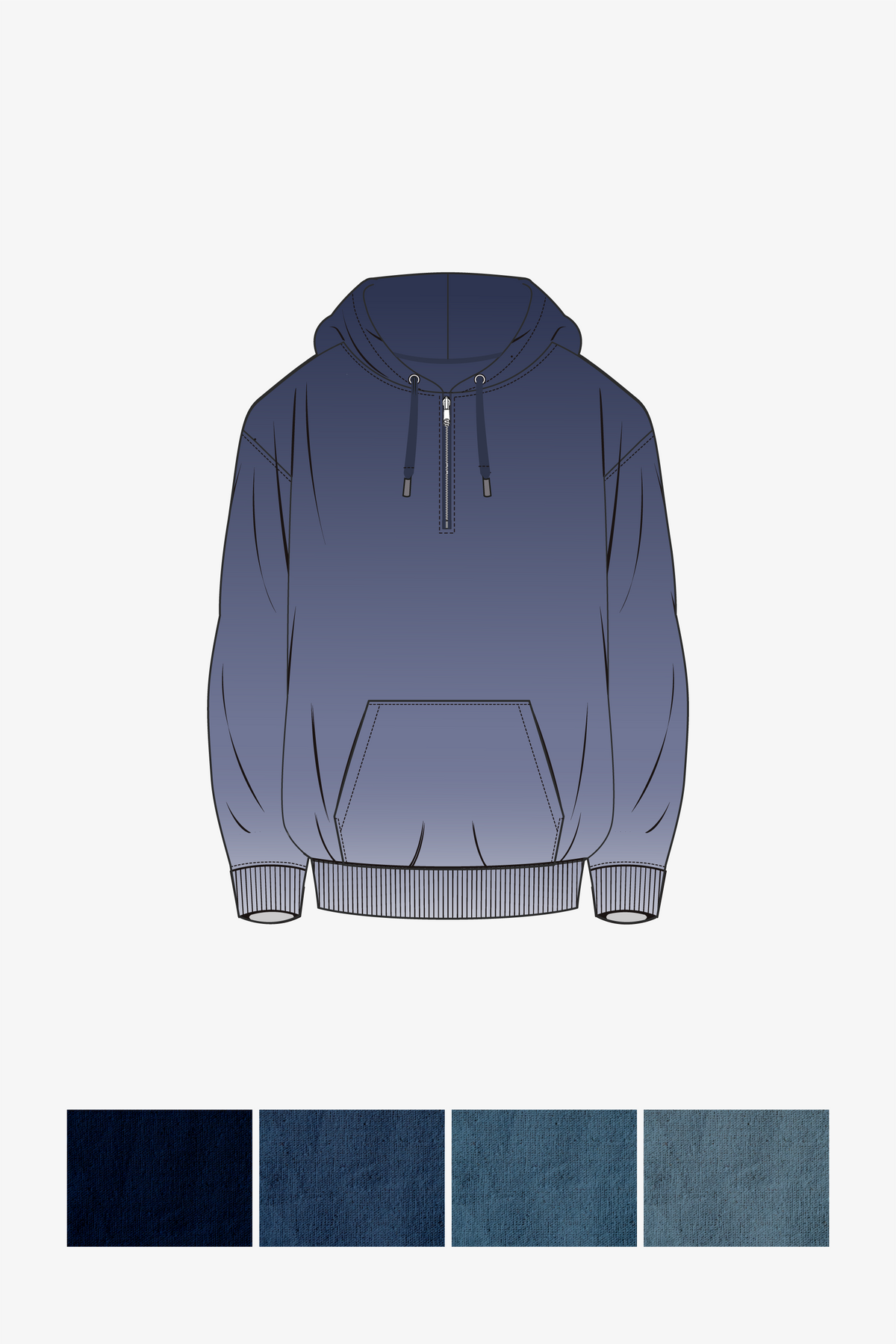 Dyeing Sweatshirts | Re-dye