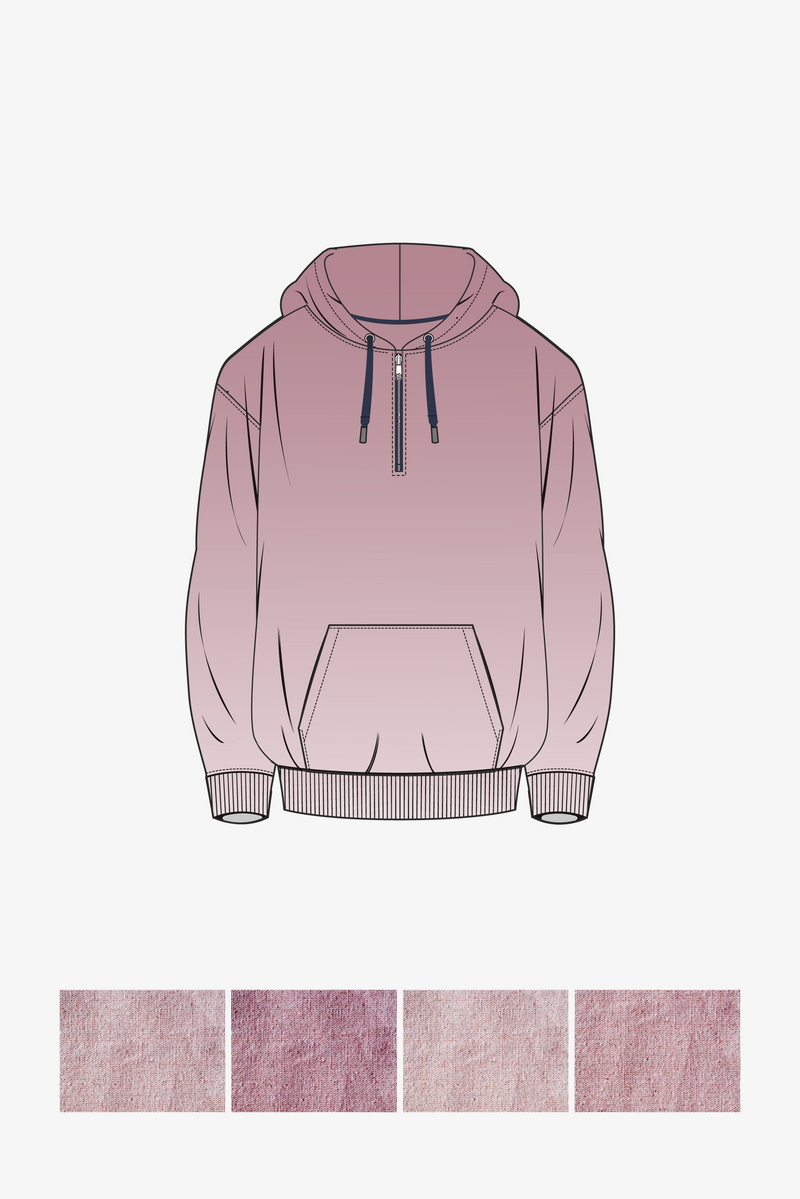 Dyeing Sweatshirts | Re-dye
