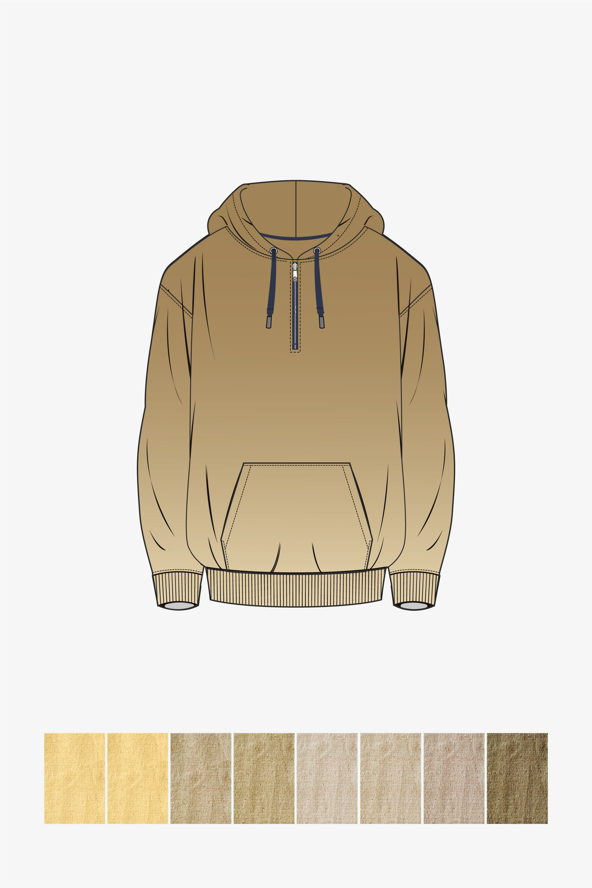 Dyeing Sweatshirts | Re-dye