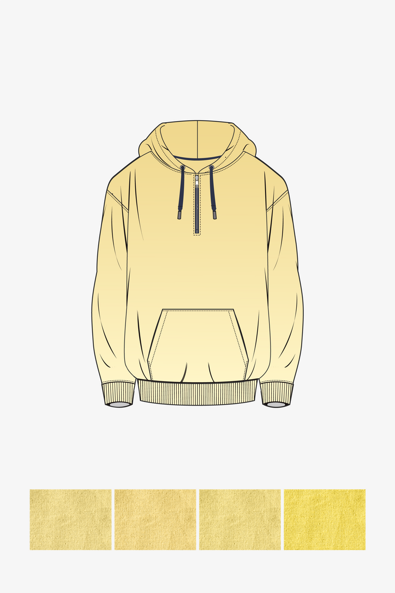 Dyeing Sweatshirts | Re-dye