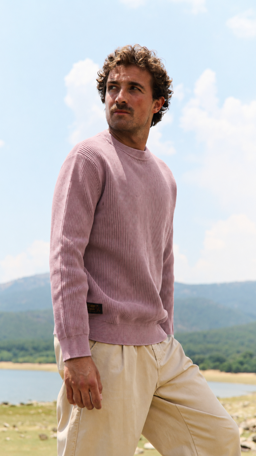 Harry - Regular Fit Jersey
