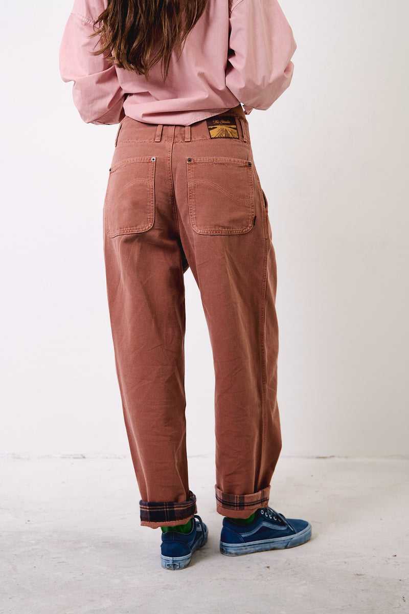 Streep Terra - Pantalón High Waist