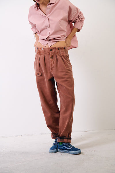 Streep - High Waist Pants