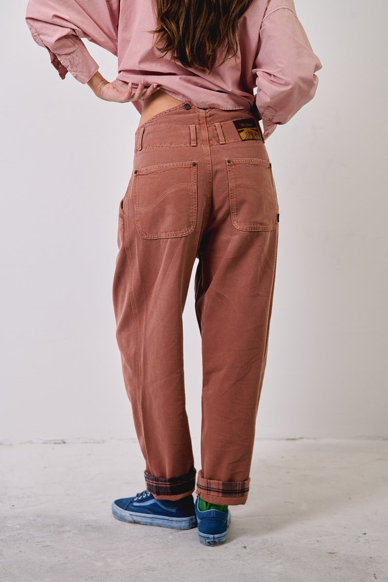 Streep Terra - Pantalón High Waist