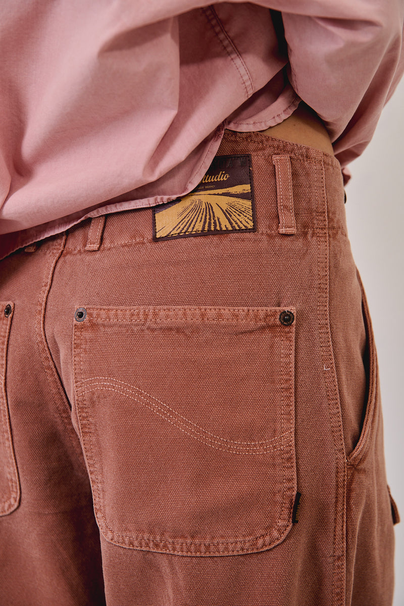 Streep Terra - Pantalón High Waist