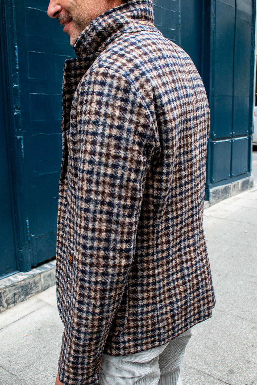 Humphrey - Unstructured Blazer Regular Fit