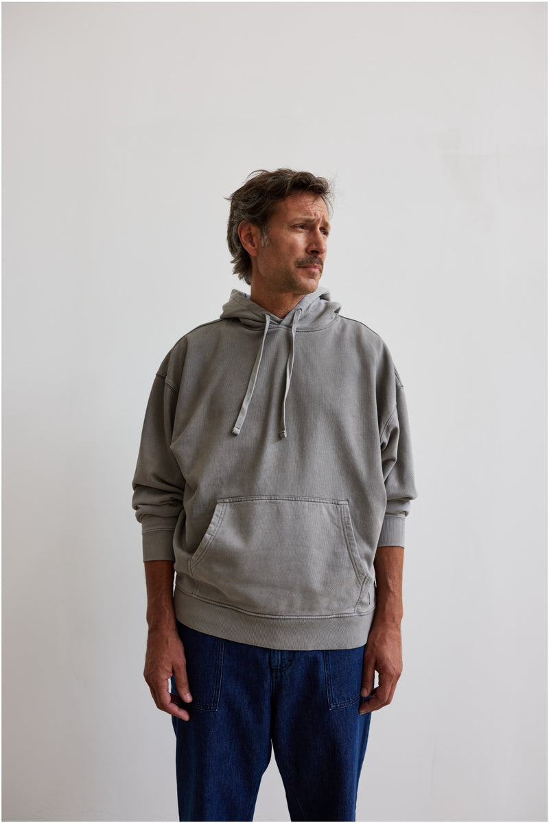 Terral Pico Dark - Oversize Fit Hoodie