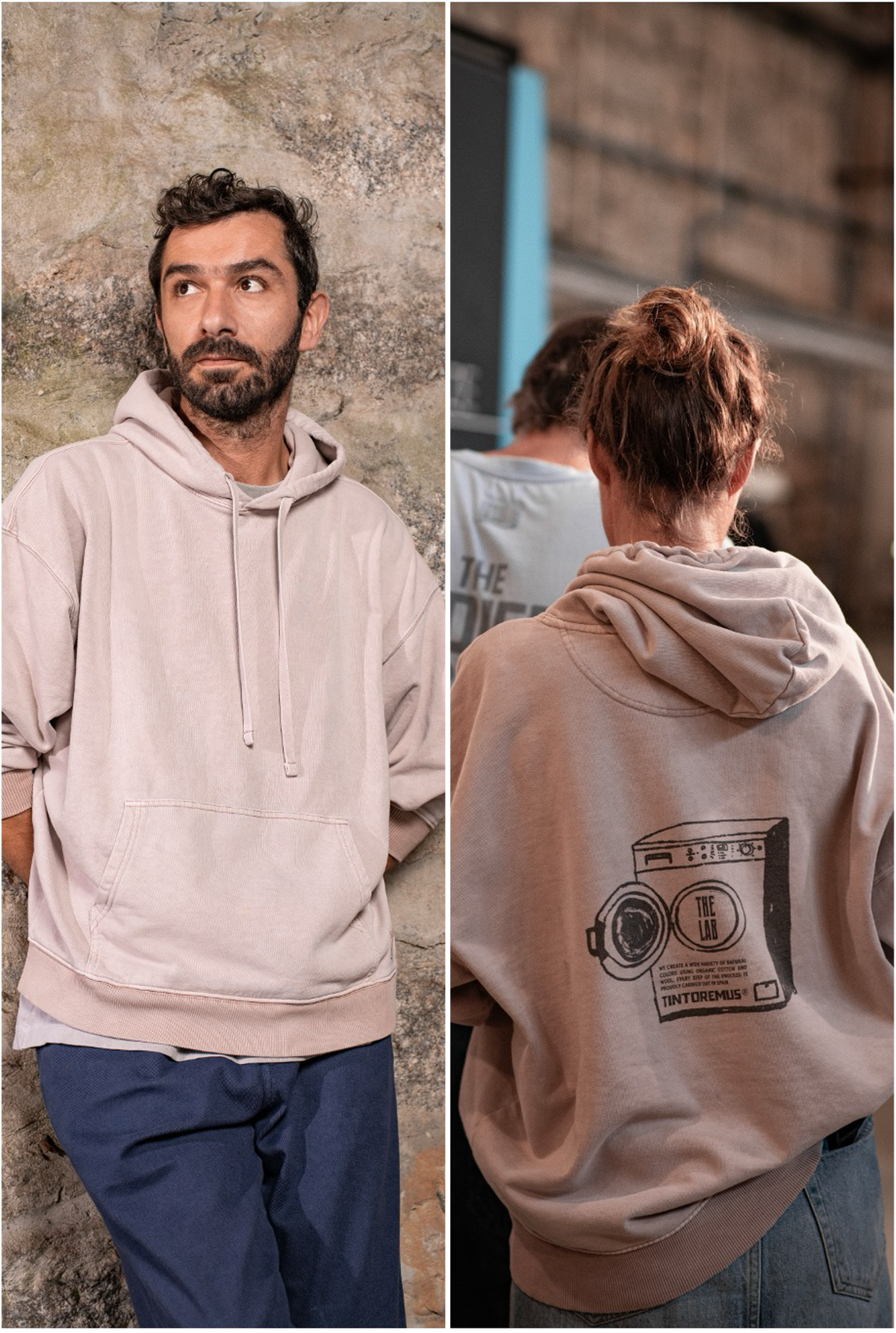 Terral Pedra Bela Dark - Oversize Fit Hoodie