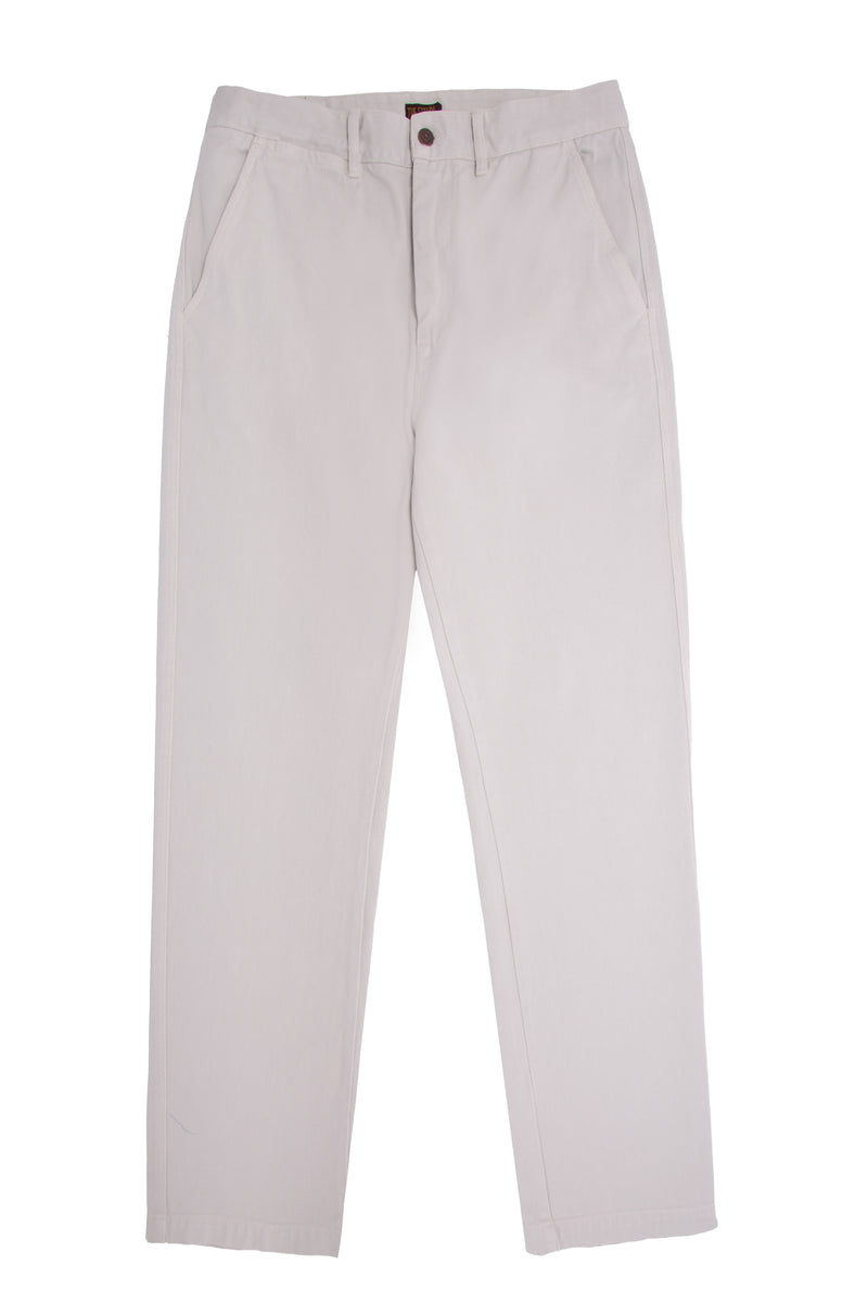 Timoteo - Pantalón Chino Wide Leg Cut