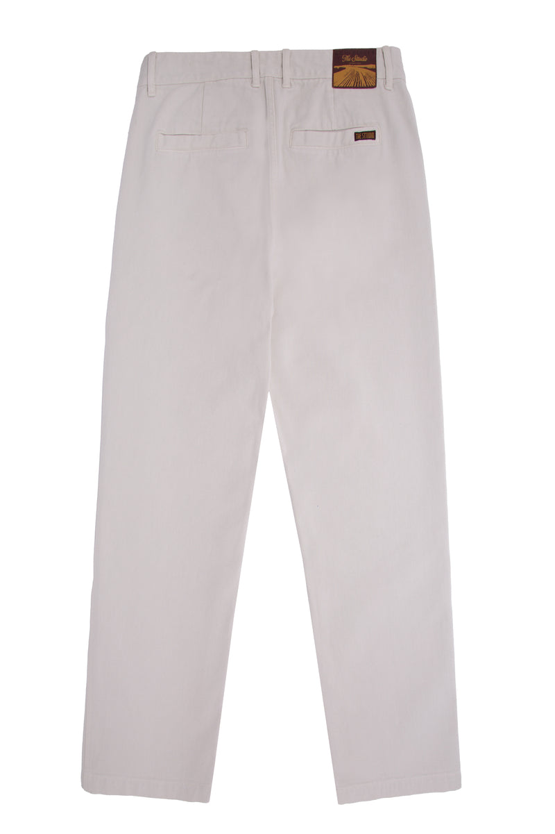 Timoteo - Pantalón Chino Wide Leg Cut