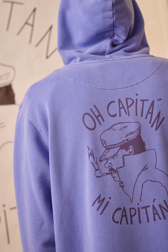 Jimmie Captain - Sudadera Con Capucha Estilo Regular