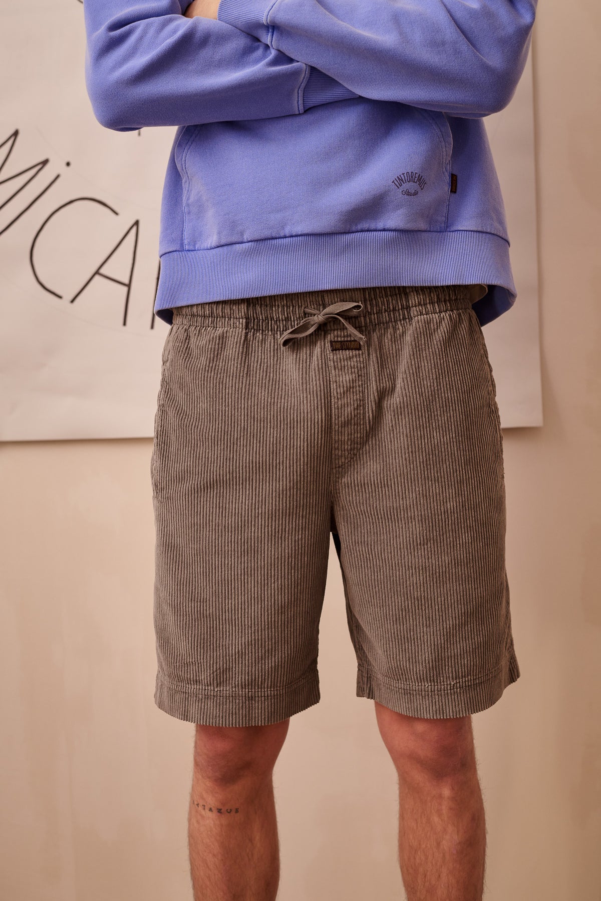 Will - Relaxed Fit Shorts