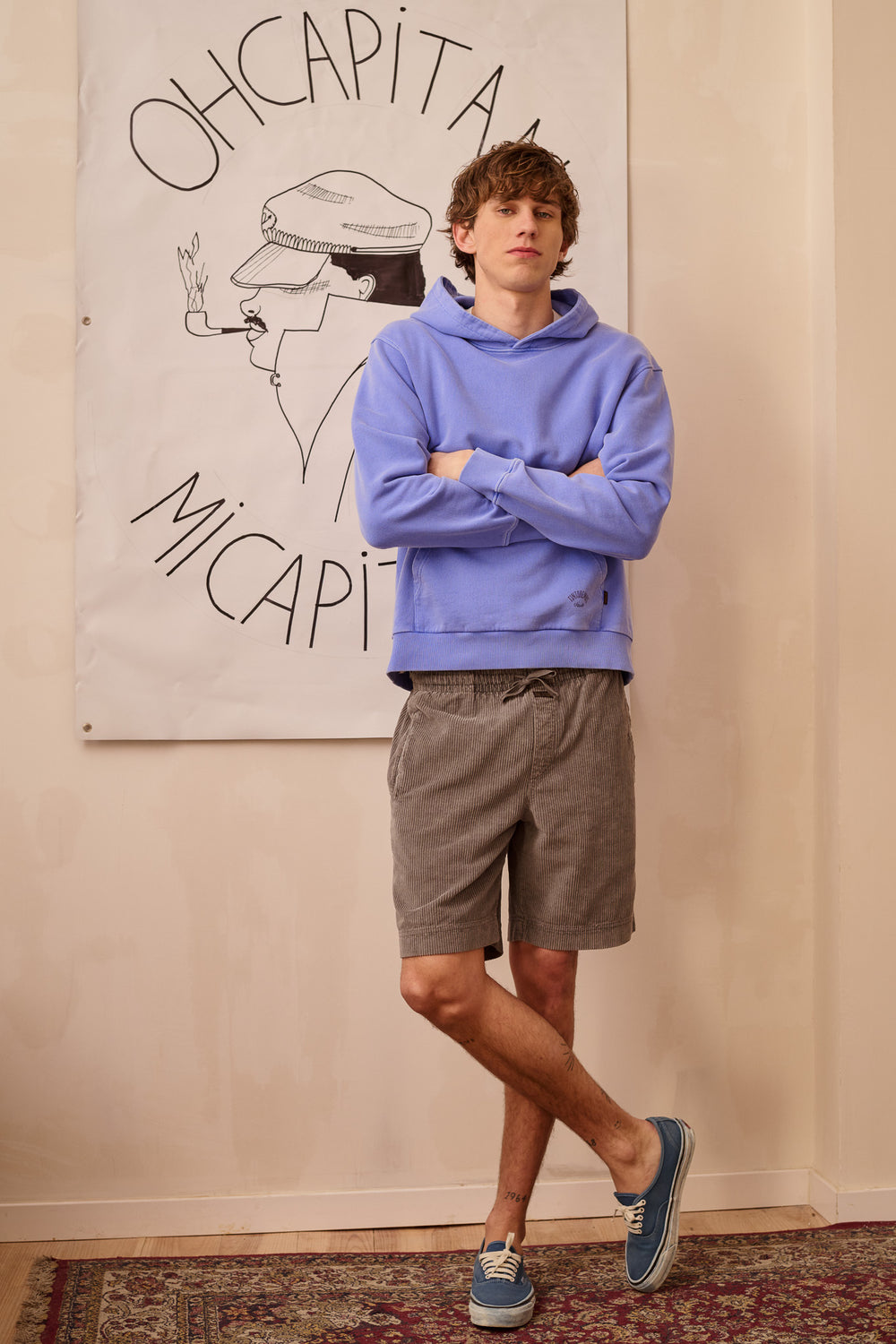 Will - Relaxed Fit Shorts