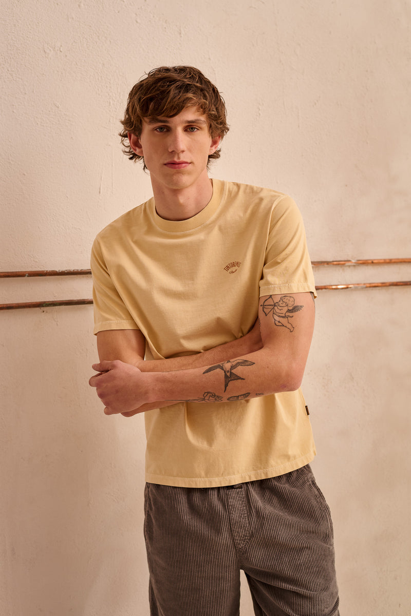 John Club - Regular Fit Short Sleeve T-Shirt