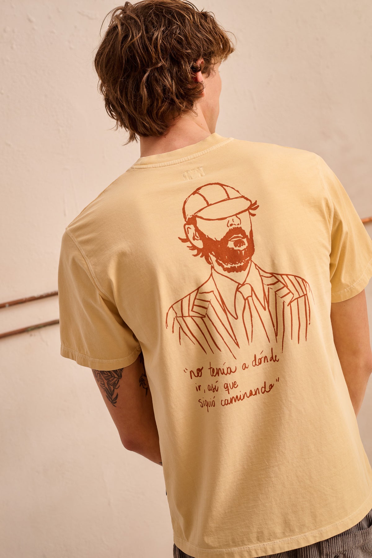 John Club - Regular Fit Short Sleeve T-Shirt