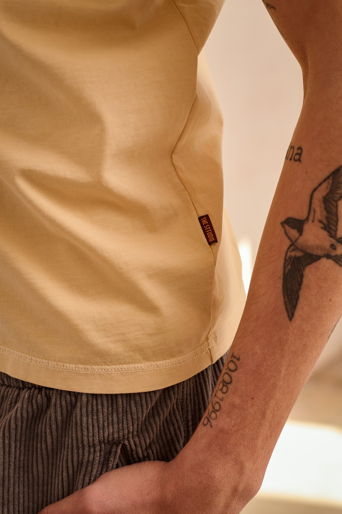 John Club - Regular Fit Short Sleeve T-Shirt