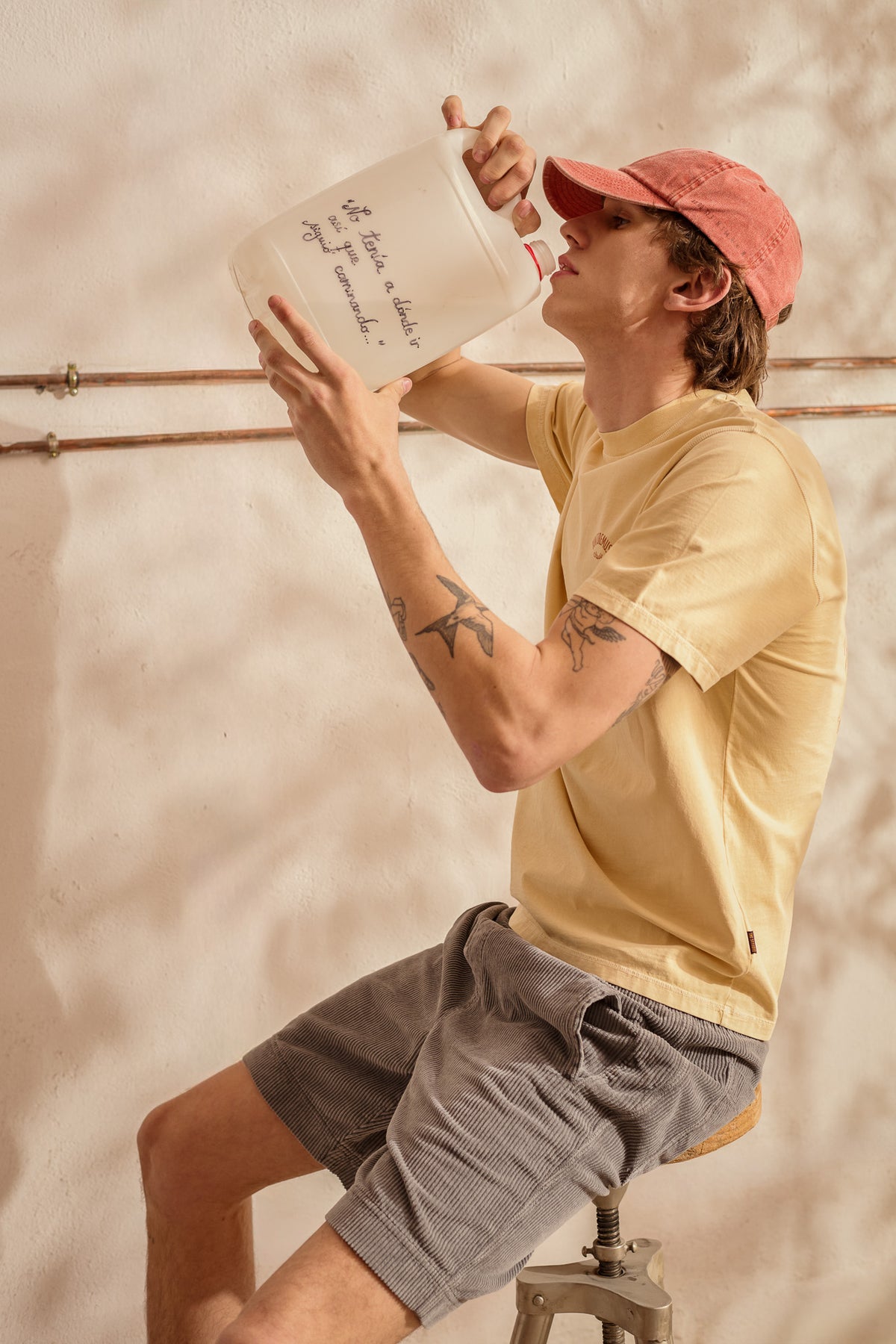 Will - Relaxed Fit Shorts