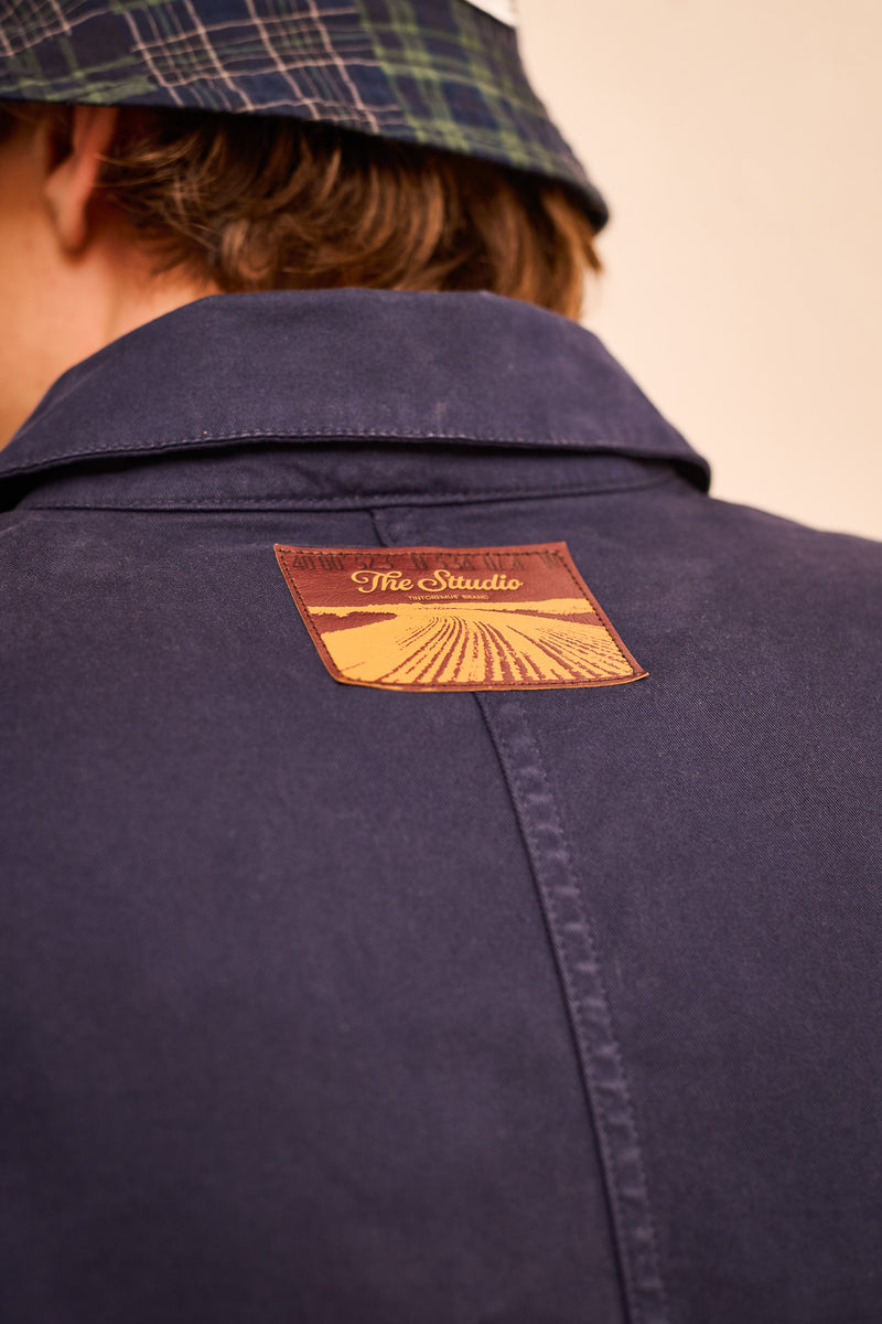 Hornos - Regular Fit Overshirt