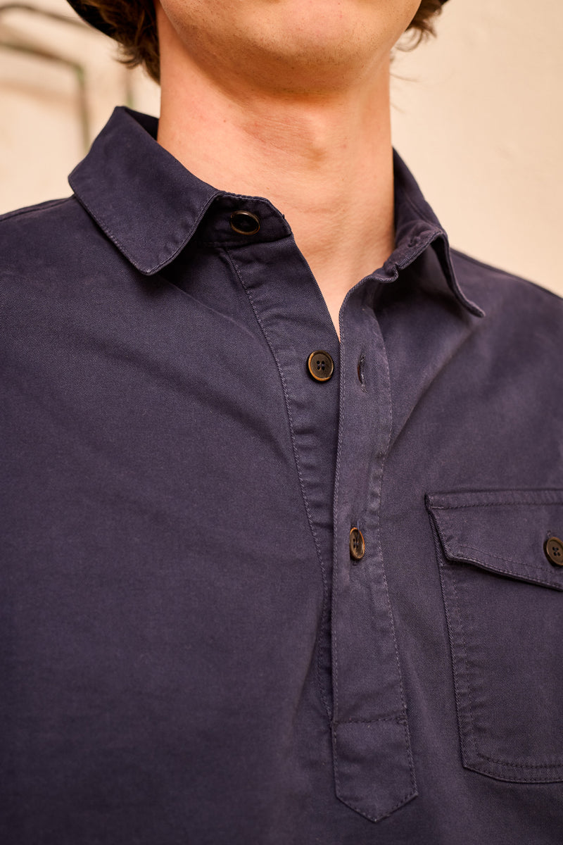 Hornos - Regular Fit Overshirt