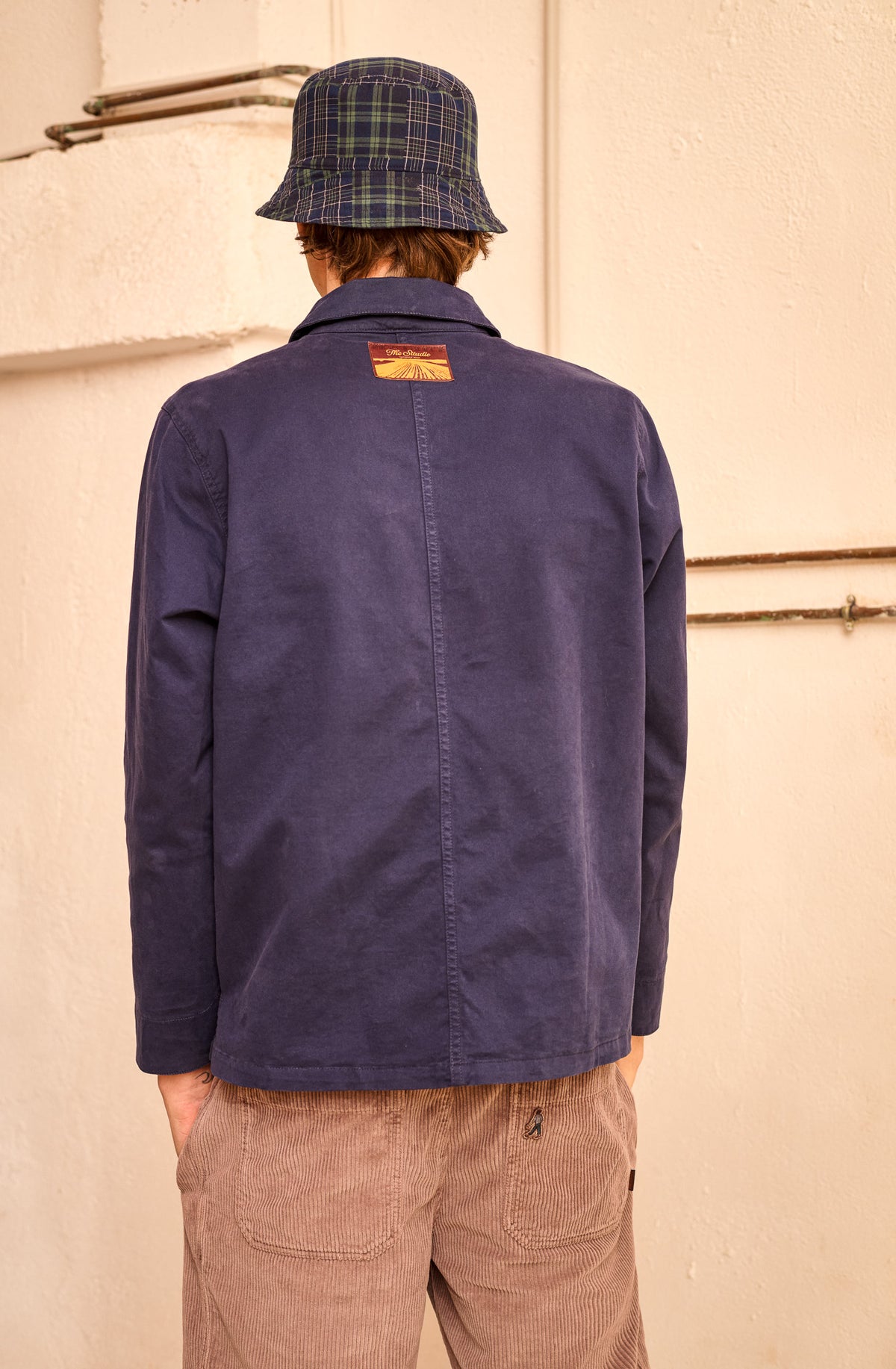 Hornos - Regular Fit Overshirt