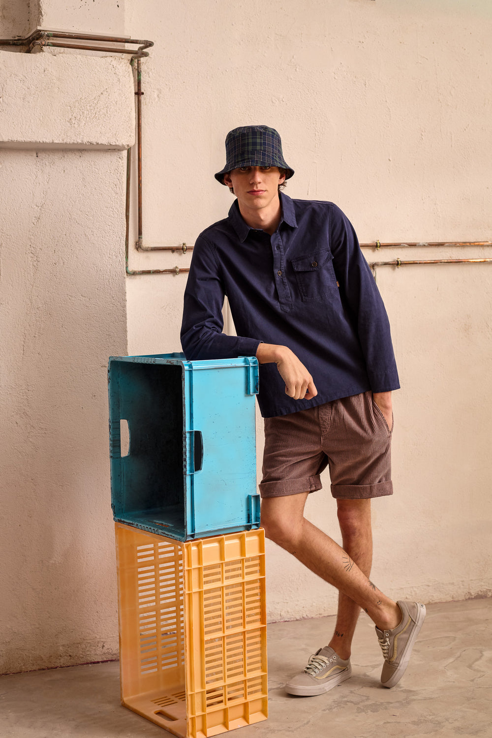 Will - Relaxed Fit Shorts