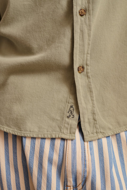 Patrick - Straight cut shirt