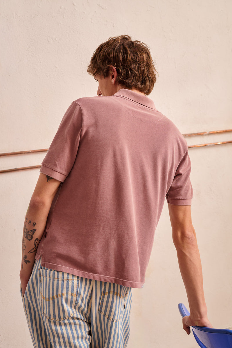 Matt - Relaxed Fit Polo 