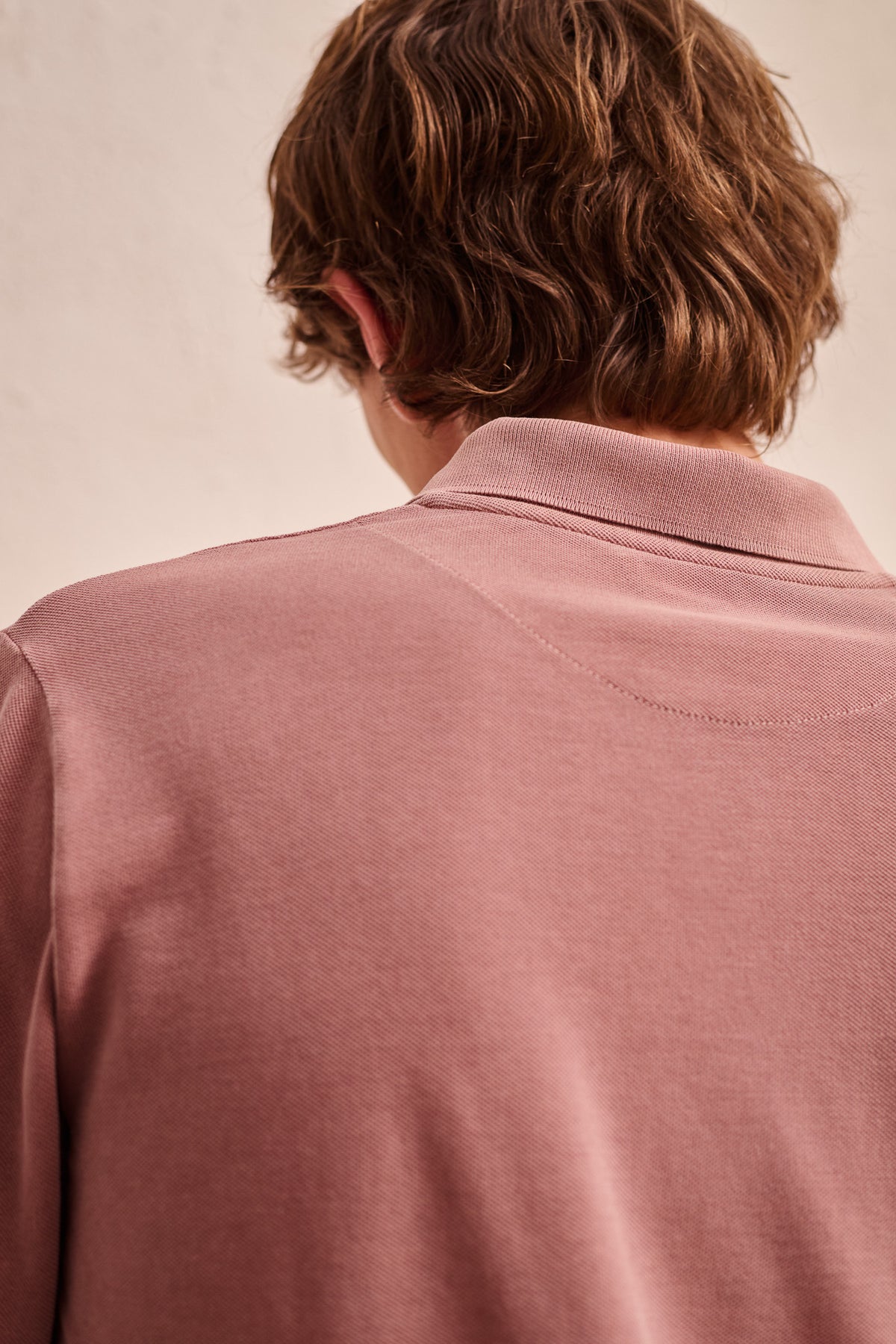 Matt - Relaxed Fit Polo 