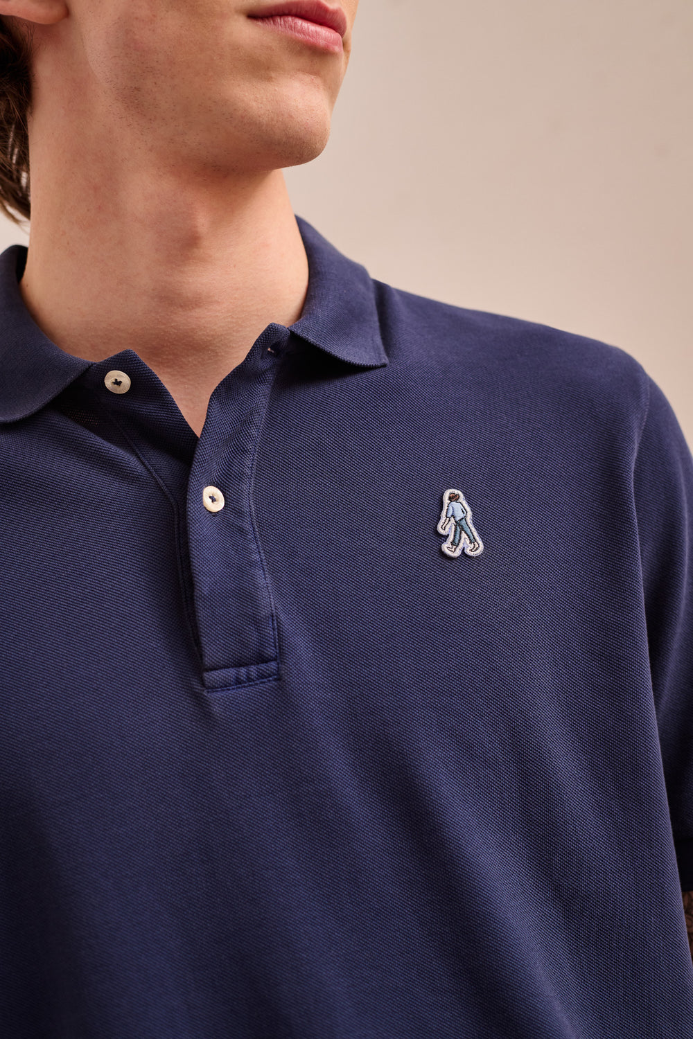 Matt - Relaxed Fit Polo 