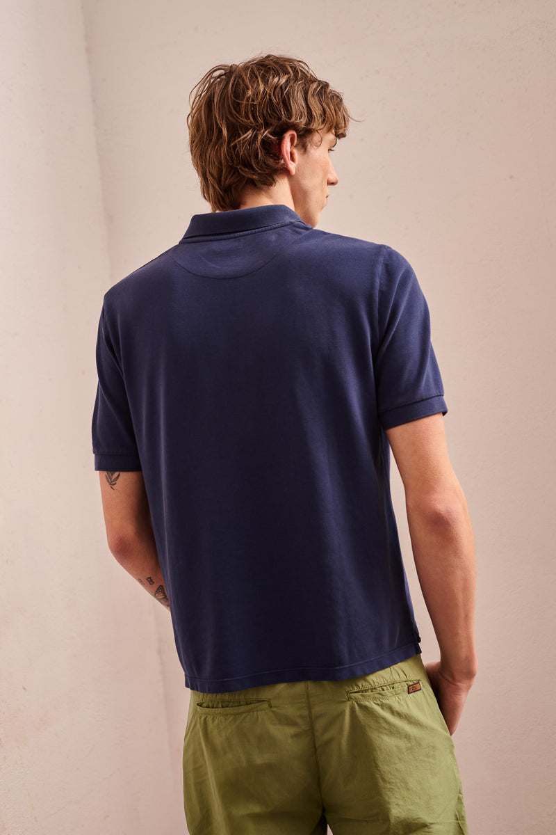 Matt - Relaxed Fit Polo 