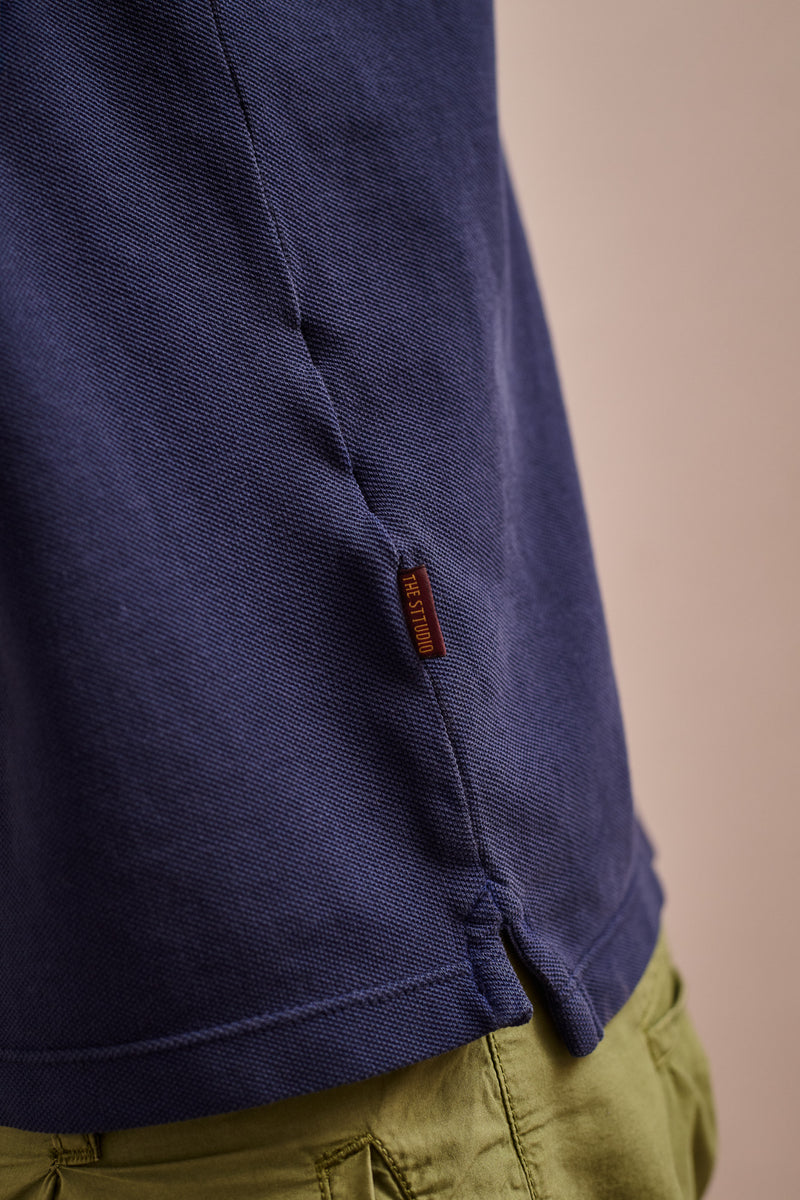 Matt - Relaxed Fit Polo 