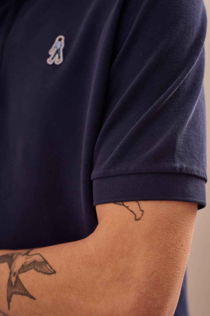 Matt - Relaxed Fit Polo 
