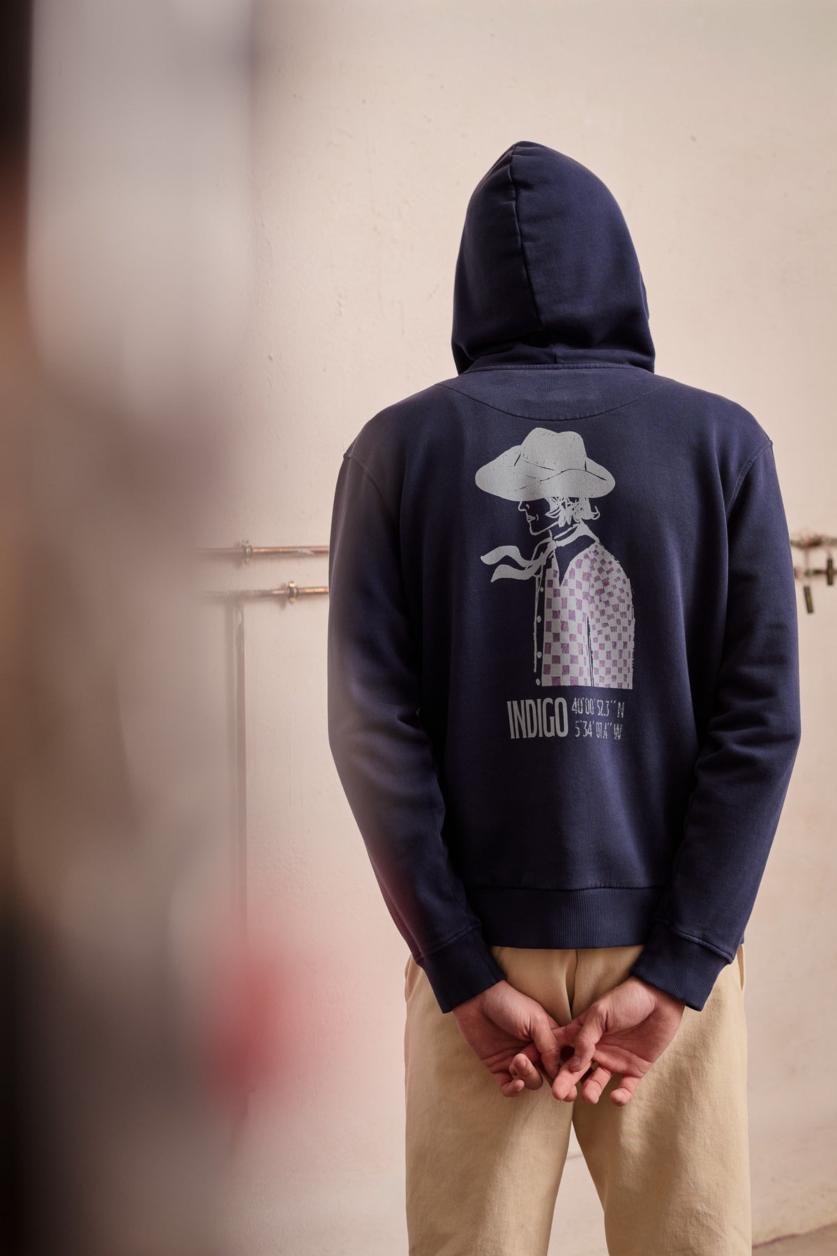 Jimmie Presenting - Regular Fit Hoodie
