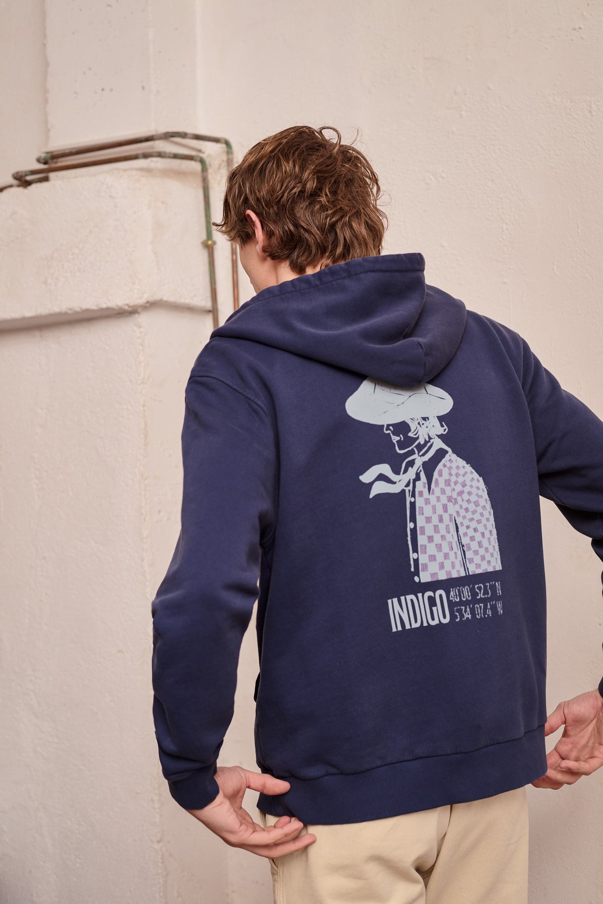 Jimmie Presenting - Regular Fit Hoodie