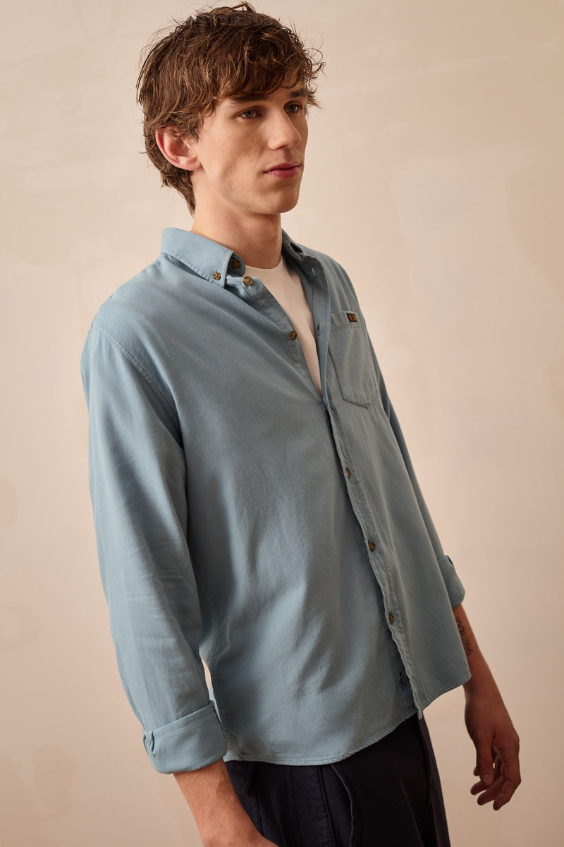 Patrick - Straight cut shirt