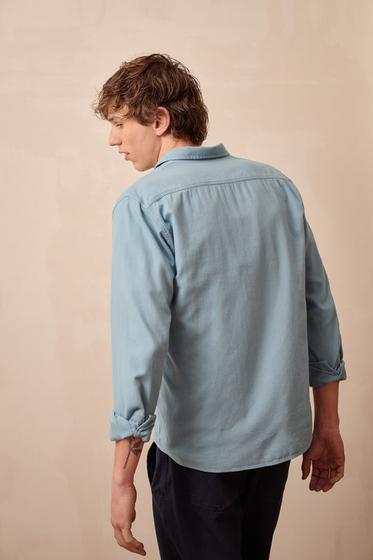 Patrick - Straight cut shirt