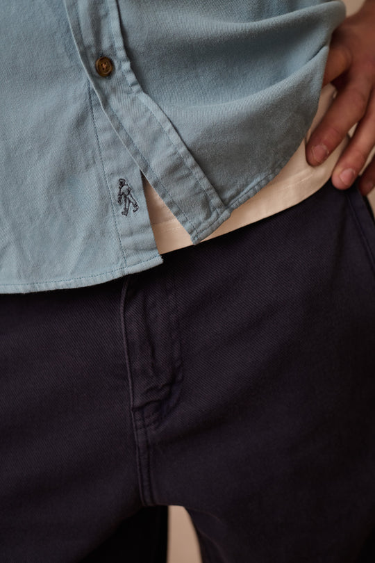 Patrick - Straight cut shirt