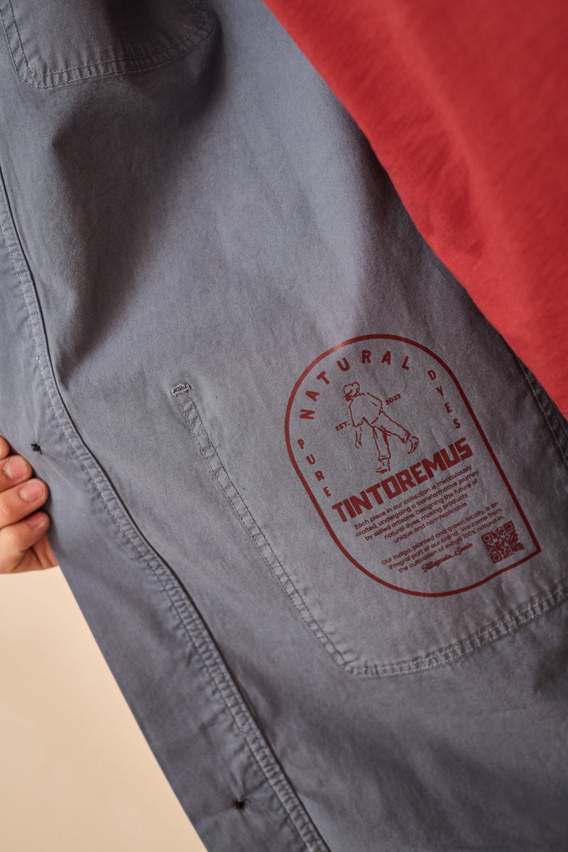 Tommy - Regular Fit Workwear Style Coat